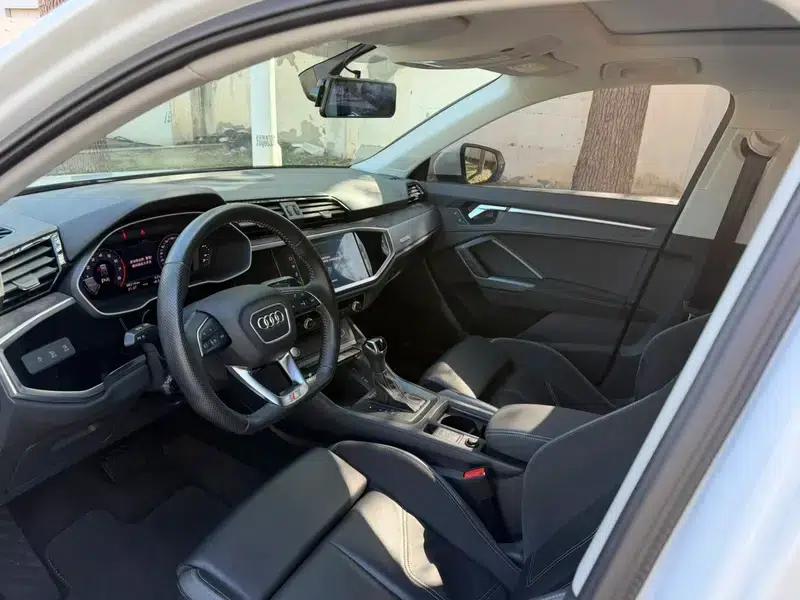 Audi Q3 Sportback 2020 40 TFSI Fashion Edition — миниатюра 8