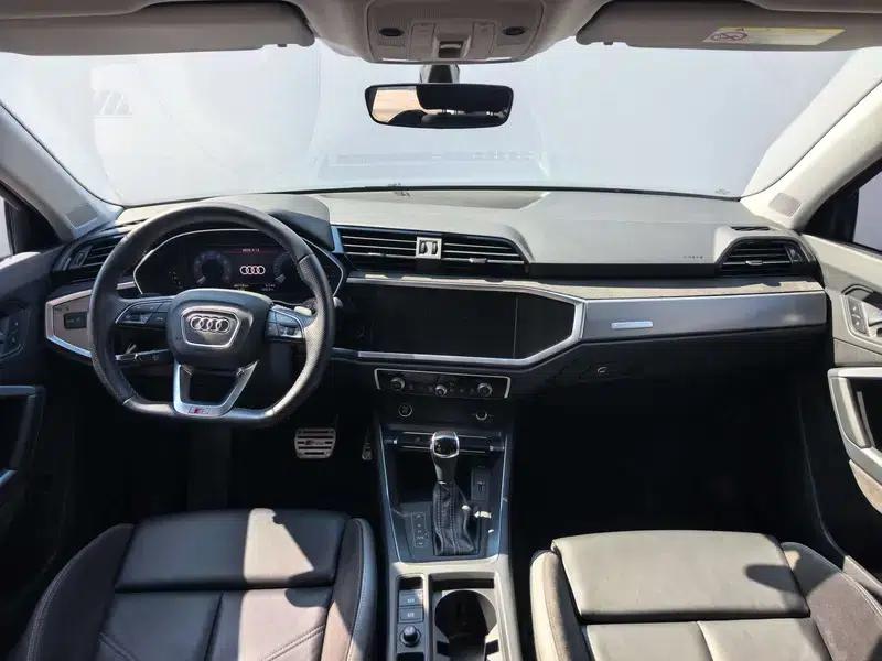 Audi Q3 Sportback 2020 40 TFSI Fashion Edition — миниатюра 8