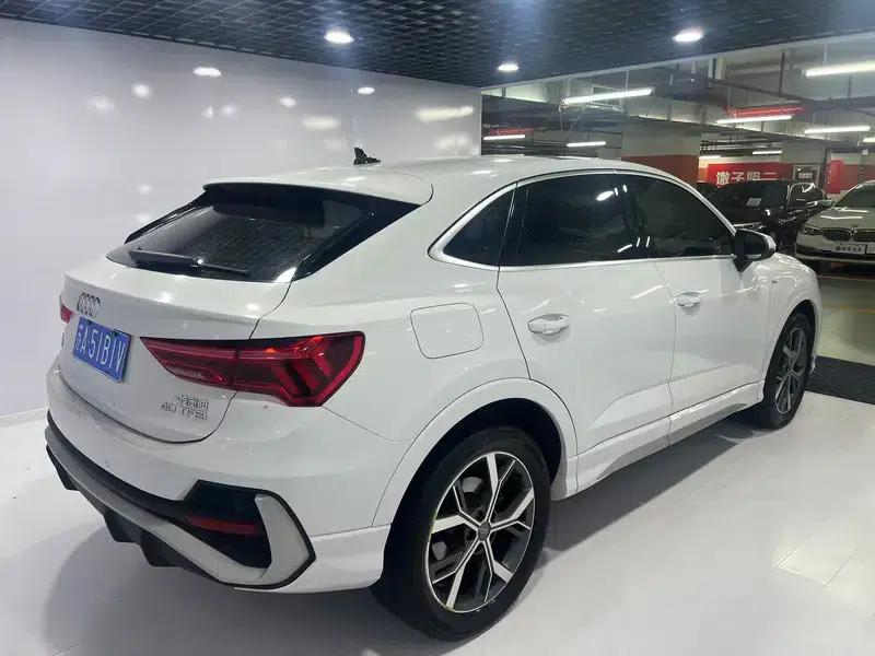 Audi Q3 Sportback 2020 40 TFSI Fashion Edition — миниатюра 7