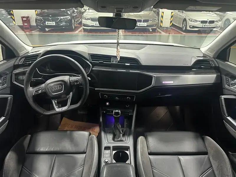 Audi Q3 Sportback 2020 40 TFSI Fashion Edition — миниатюра 8