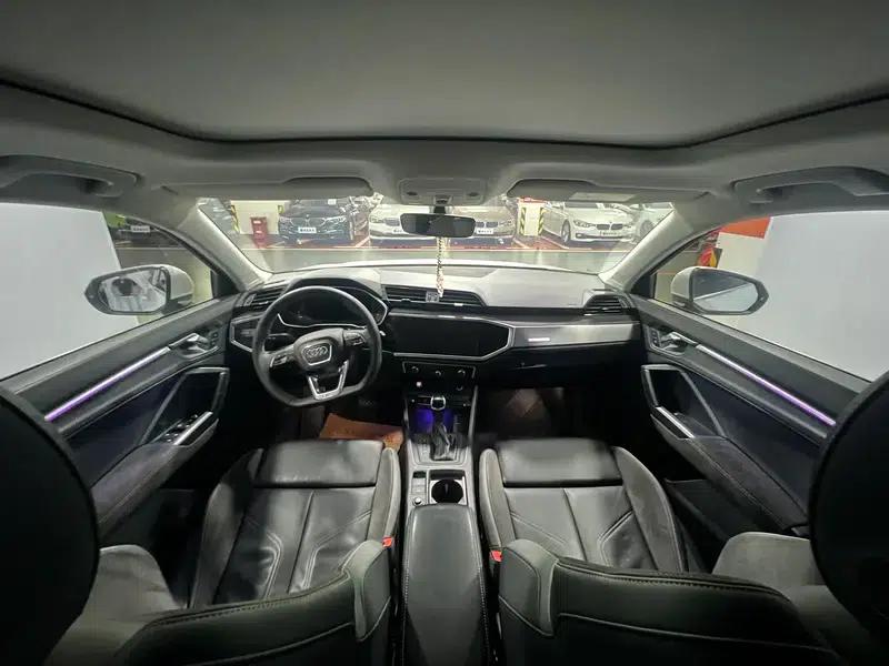 Audi Q3 Sportback 2020 40 TFSI Fashion Edition — миниатюра 9