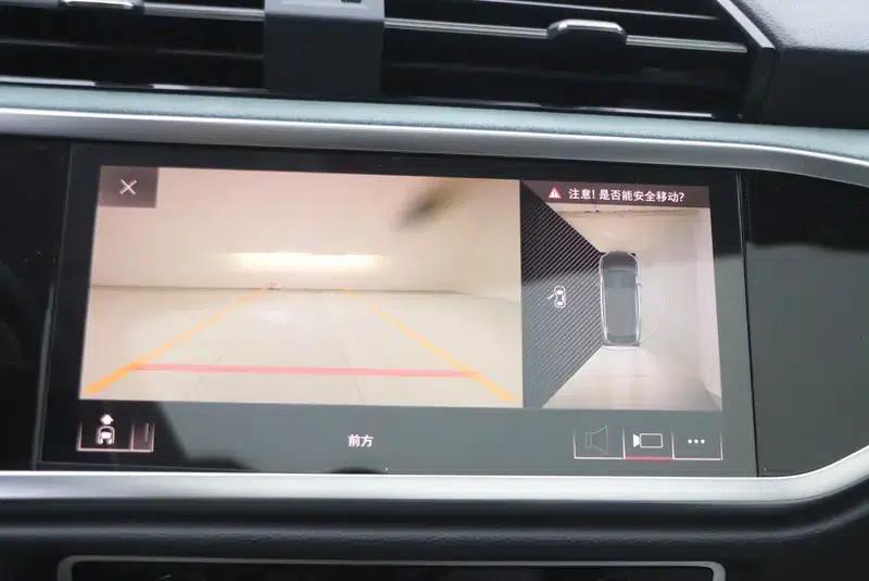 Audi Q3 Sportback 2020 45 TFSI quattro Luxury — миниатюра 12