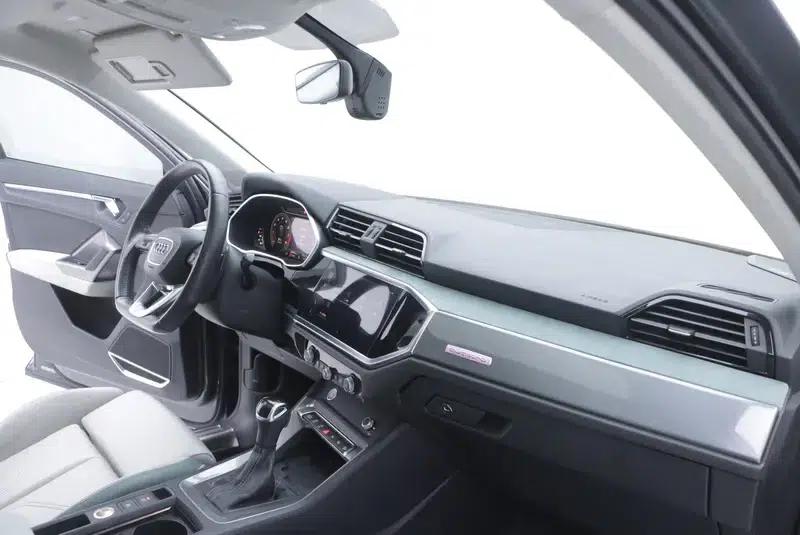 Audi Q3 Sportback 2020 45 TFSI quattro Luxury — миниатюра 17