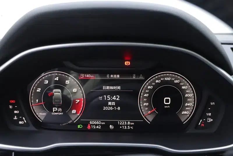 Audi Q3 Sportback 2020 45 TFSI quattro Luxury — миниатюра 18