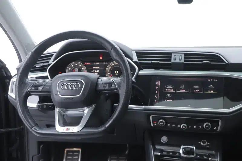 Audi Q3 Sportback 2020 45 TFSI quattro Luxury — миниатюра 19