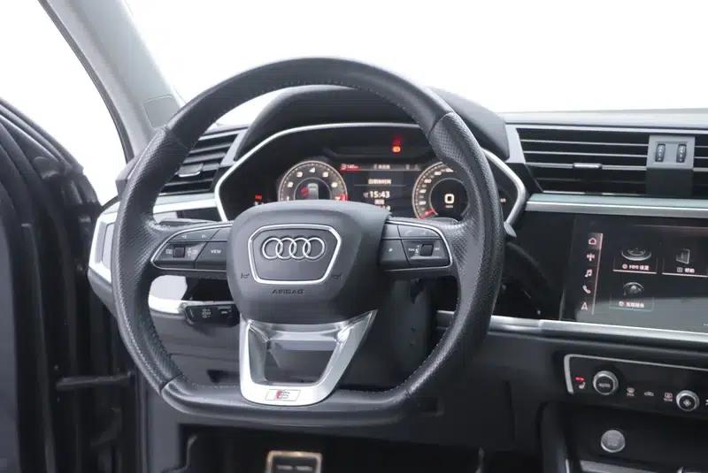 Audi Q3 Sportback 2020 45 TFSI quattro Luxury — миниатюра 21