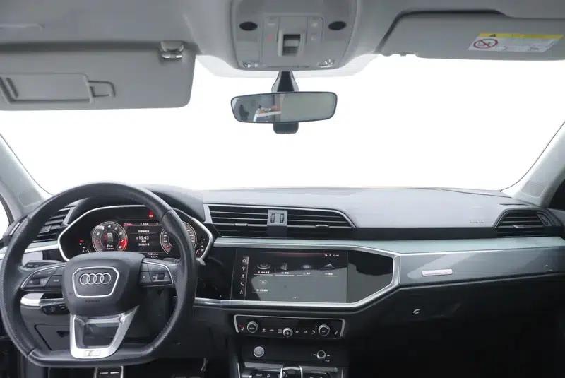 Audi Q3 Sportback 2020 45 TFSI quattro Luxury — миниатюра 22