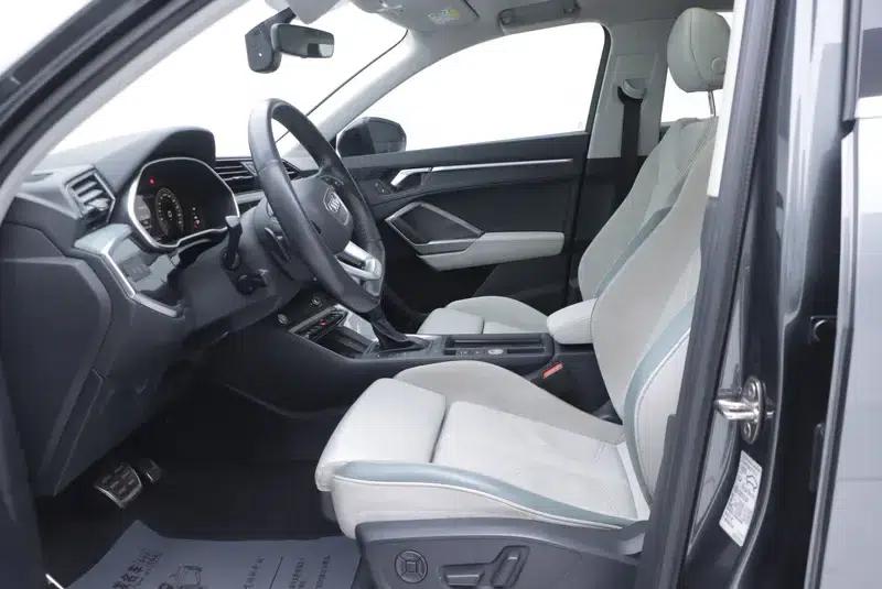 Audi Q3 Sportback 2020 45 TFSI quattro Luxury — миниатюра 23