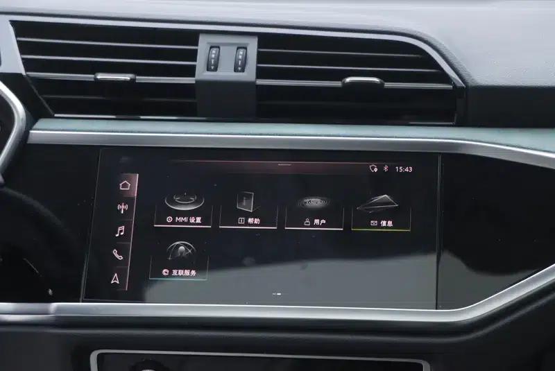 Audi Q3 Sportback 2020 45 TFSI quattro Luxury — миниатюра 8