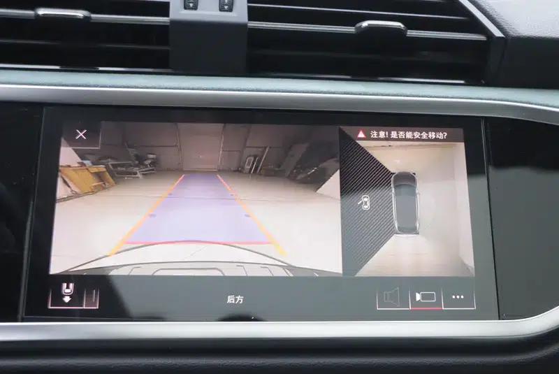 Audi Q3 Sportback 2020 45 TFSI quattro Luxury — миниатюра 10