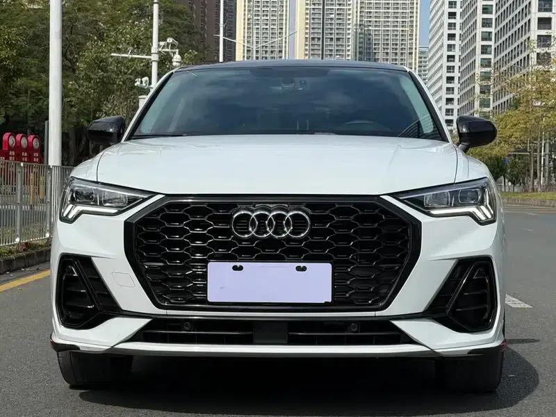 Audi Q3 Sportback 2023 40 TFSI Fashion Edition — миниатюра 2