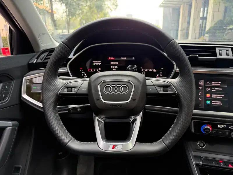 Audi Q3 Sportback 2023 40 TFSI Fashion Edition — миниатюра 12