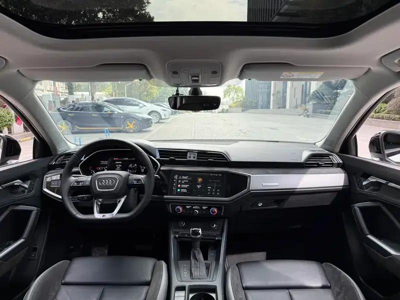 Audi Q3 Sportback 2023 40 TFSI Fashion Edition — миниатюра 13