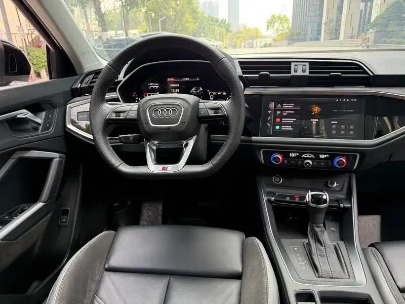 Audi Q3 Sportback 2023 40 TFSI Fashion Edition — миниатюра 16