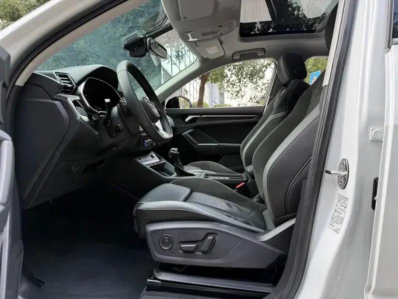 Audi Q3 Sportback 2023 40 TFSI Fashion Edition — миниатюра 17