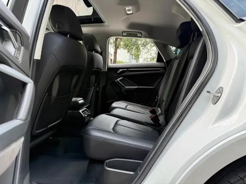 Audi Q3 Sportback 2023 40 TFSI Fashion Edition — миниатюра 19