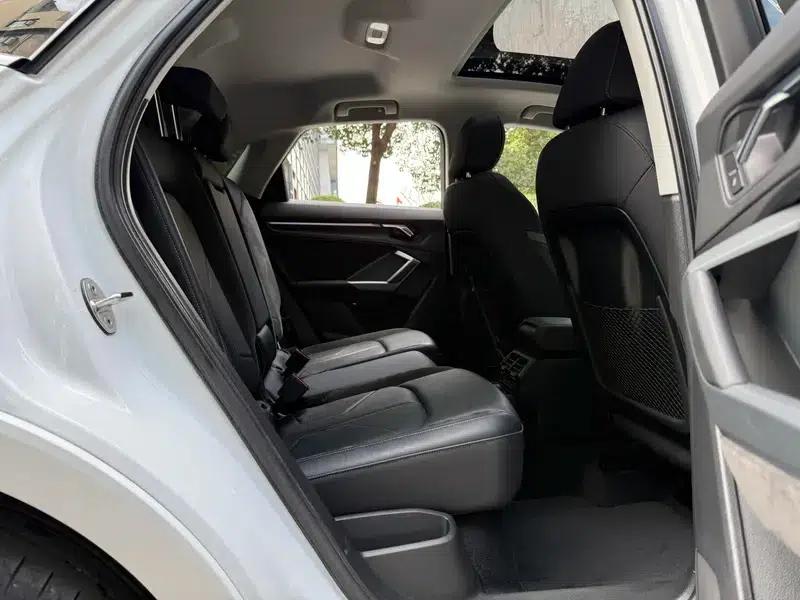 Audi Q3 Sportback 2023 40 TFSI Fashion Edition — миниатюра 20