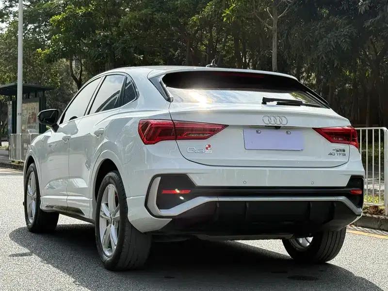 Audi Q3 Sportback 2023 40 TFSI Fashion Edition — миниатюра 5