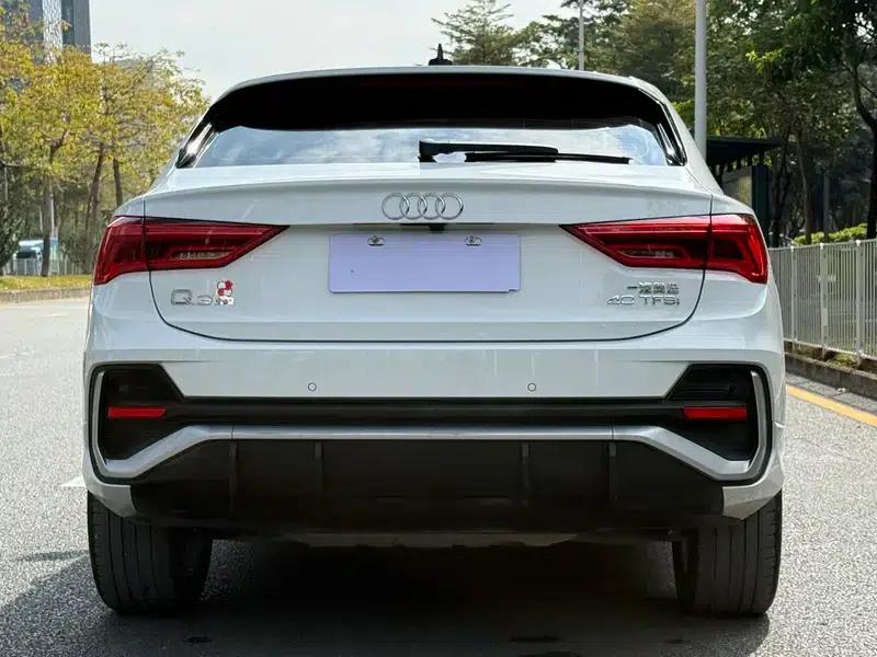 Audi Q3 Sportback 2023 40 TFSI Fashion Edition — миниатюра 6