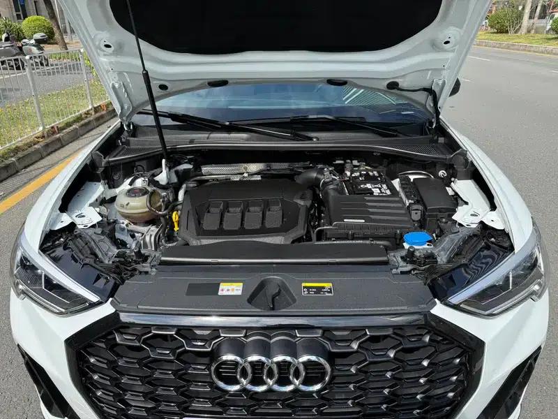 Audi Q3 Sportback 2023 40 TFSI Fashion Edition — миниатюра 8