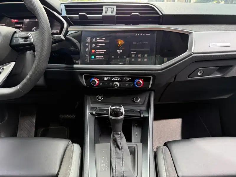 Audi Q3 Sportback 2023 40 TFSI Fashion Edition — миниатюра 9