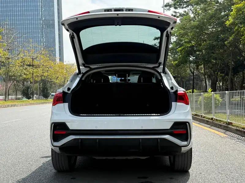 Audi Q3 Sportback 2023 40 TFSI Fashion Edition — миниатюра 10