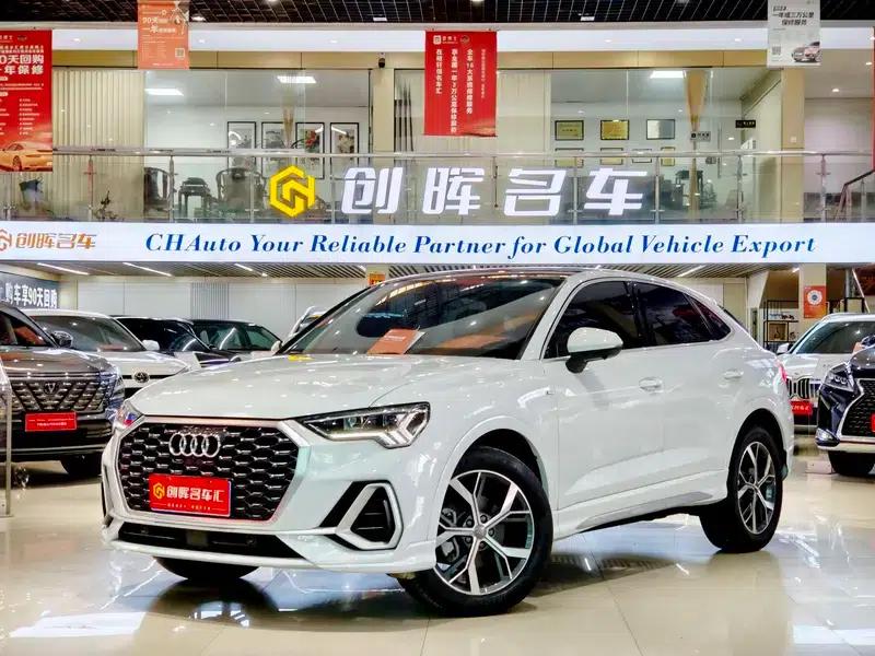Audi Q3 Sportback 2020 40 TFSI Fashion Edition — миниатюра 1