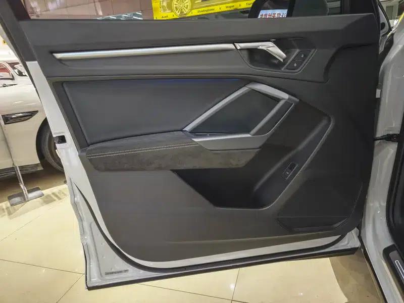 Audi Q3 Sportback 2020 40 TFSI Fashion Edition — миниатюра 12