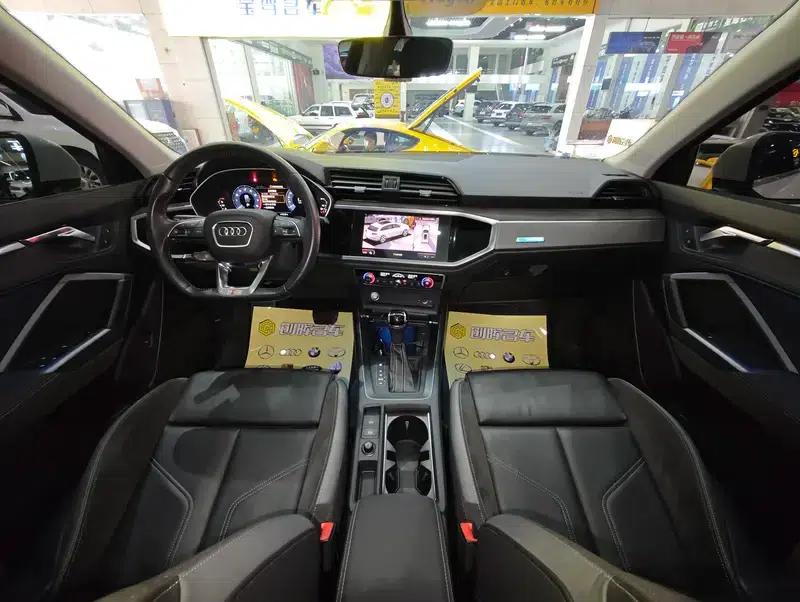 Audi Q3 Sportback 2020 40 TFSI Fashion Edition — миниатюра 18