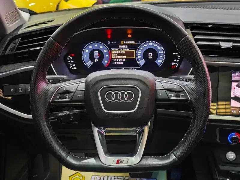 Audi Q3 Sportback 2020 40 TFSI Fashion Edition — миниатюра 19