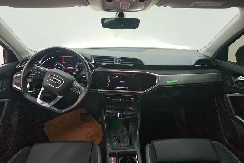 Audi Q3 Sportback 2020 40 TFSI Fashion Edition — миниатюра 11