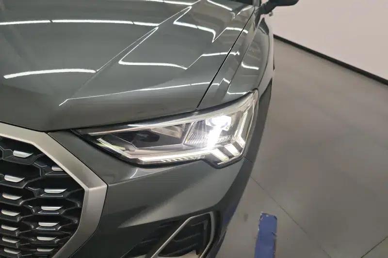 Audi Q3 Sportback 2020 40 TFSI Fashion Edition — миниатюра 4