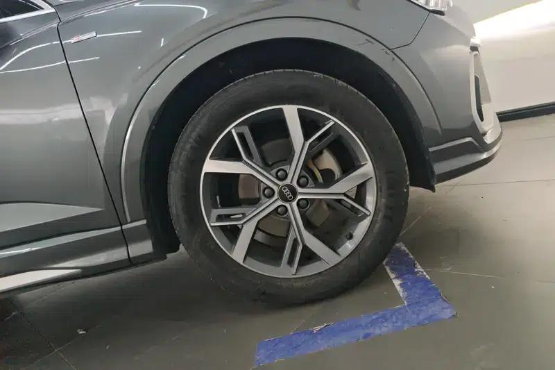 Audi Q3 Sportback 2020 40 TFSI Fashion Edition — миниатюра 10