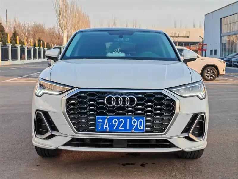 Audi Q3 Sportback 2021 40 TFSI Enjoy Life Edition — миниатюра 2
