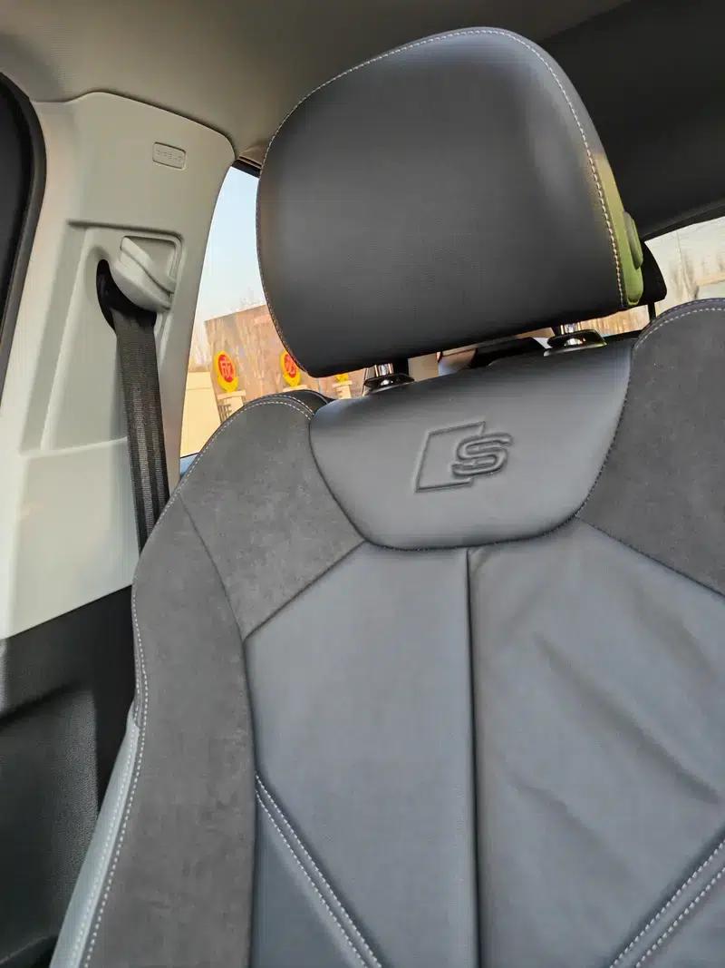 Audi Q3 Sportback 2021 40 TFSI Enjoy Life Edition — миниатюра 11