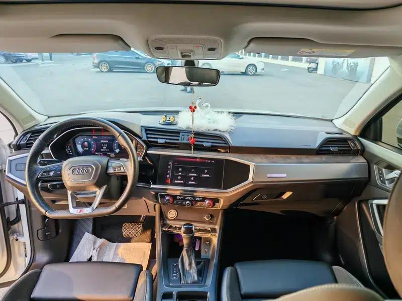 Audi Q3 Sportback 2021 40 TFSI Enjoy Life Edition — миниатюра 13