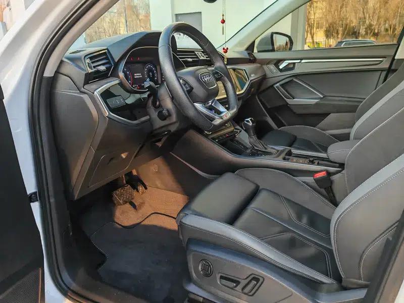 Audi Q3 Sportback 2021 40 TFSI Enjoy Life Edition — миниатюра 15