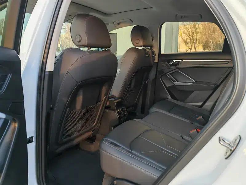 Audi Q3 Sportback 2021 40 TFSI Enjoy Life Edition — миниатюра 16