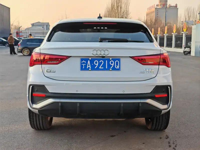 Audi Q3 Sportback 2021 40 TFSI Enjoy Life Edition — миниатюра 5