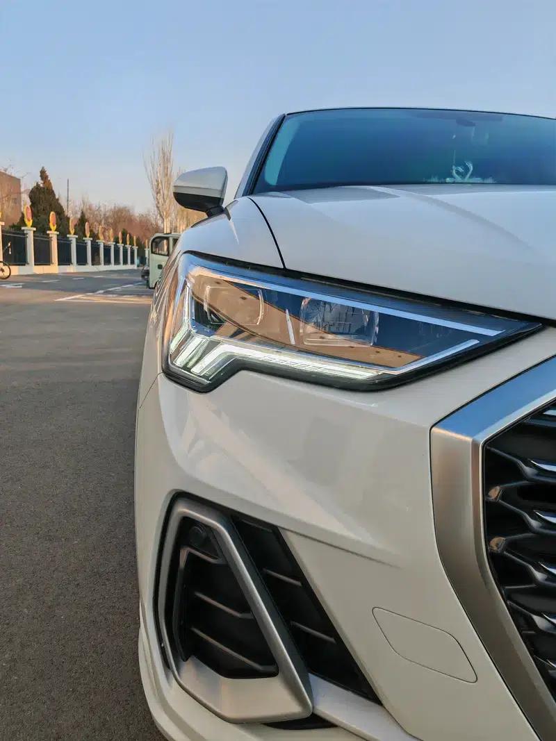 Audi Q3 Sportback 2021 40 TFSI Enjoy Life Edition — миниатюра 7