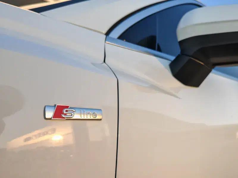 Audi Q3 Sportback 2021 40 TFSI Enjoy Life Edition — миниатюра 8