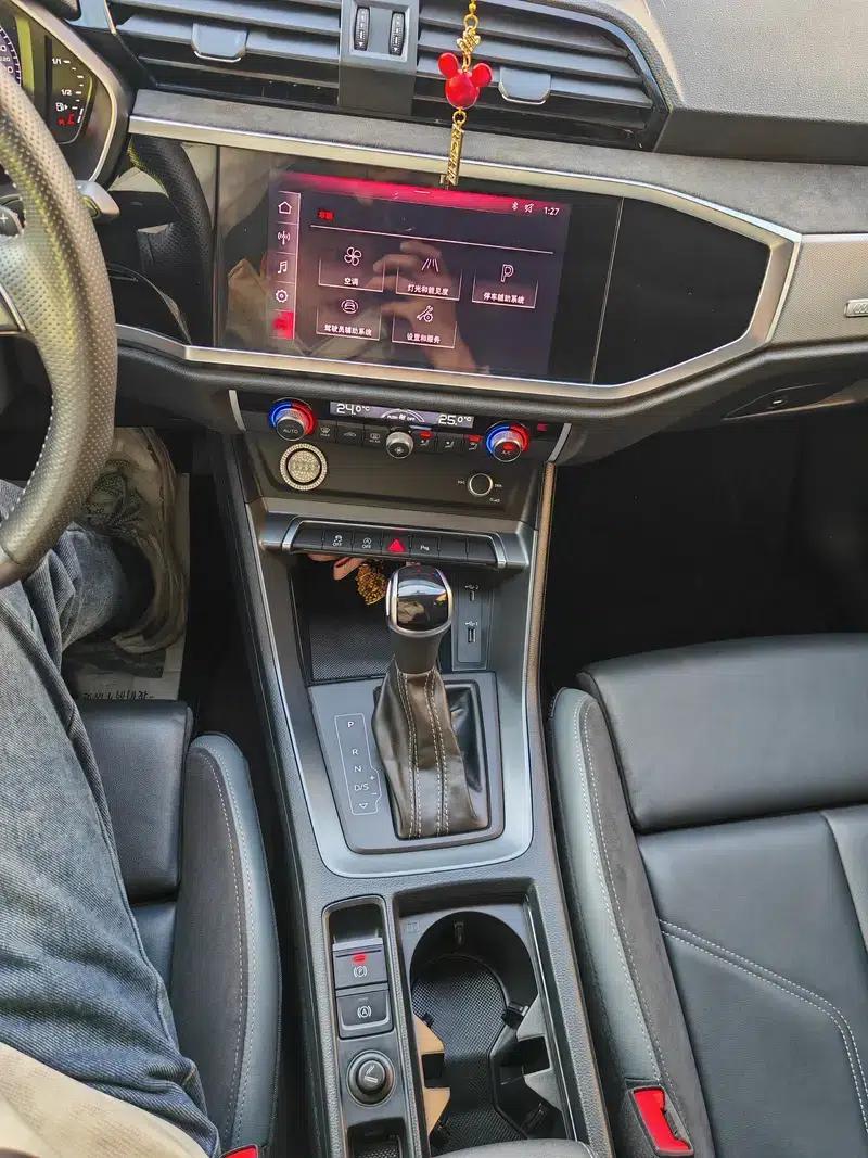 Audi Q3 Sportback 2021 40 TFSI Enjoy Life Edition — миниатюра 9