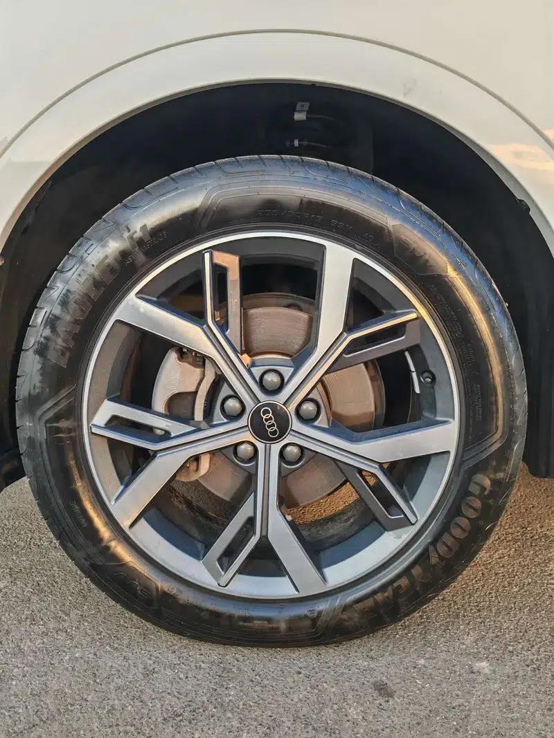 Audi Q3 Sportback 2021 40 TFSI Enjoy Life Edition — миниатюра 10