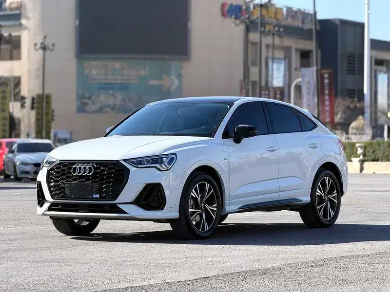 Audi Q3 Sportback 2022 40 TFSI RS Package (Sports Edition) — миниатюра 1