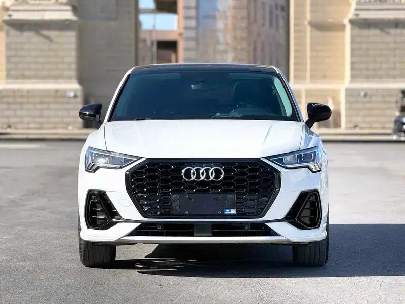 Audi Q3 Sportback 2022 40 TFSI RS Package (Sports Edition) — миниатюра 2