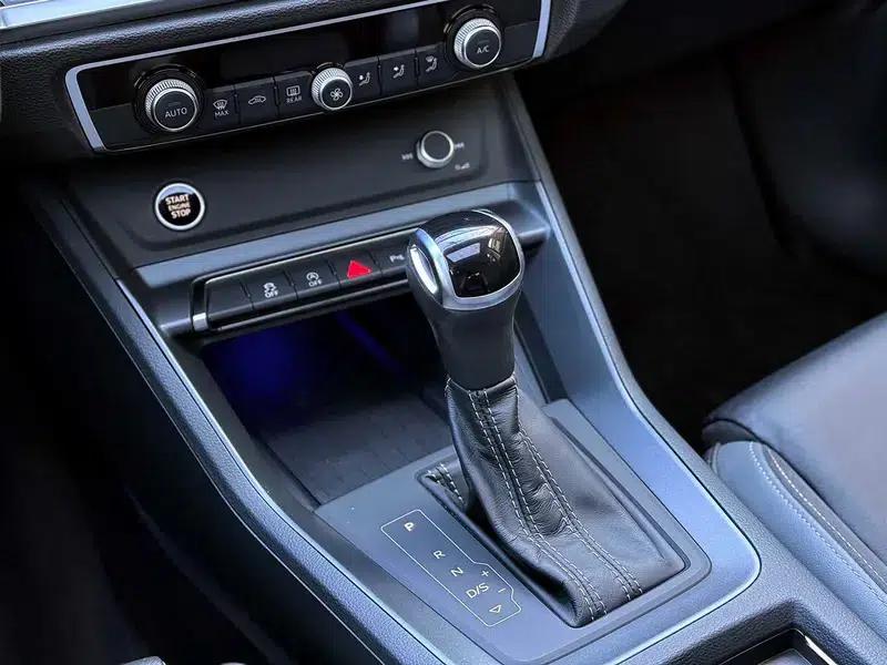 Audi Q3 Sportback 2022 40 TFSI RS Package (Sports Edition) — миниатюра 11
