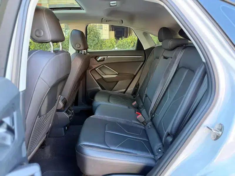 Audi Q3 Sportback 2022 40 TFSI RS Package (Sports Edition) — миниатюра 13