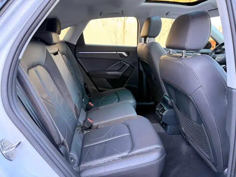 Audi Q3 Sportback 2022 40 TFSI RS Package (Sports Edition) — миниатюра 14