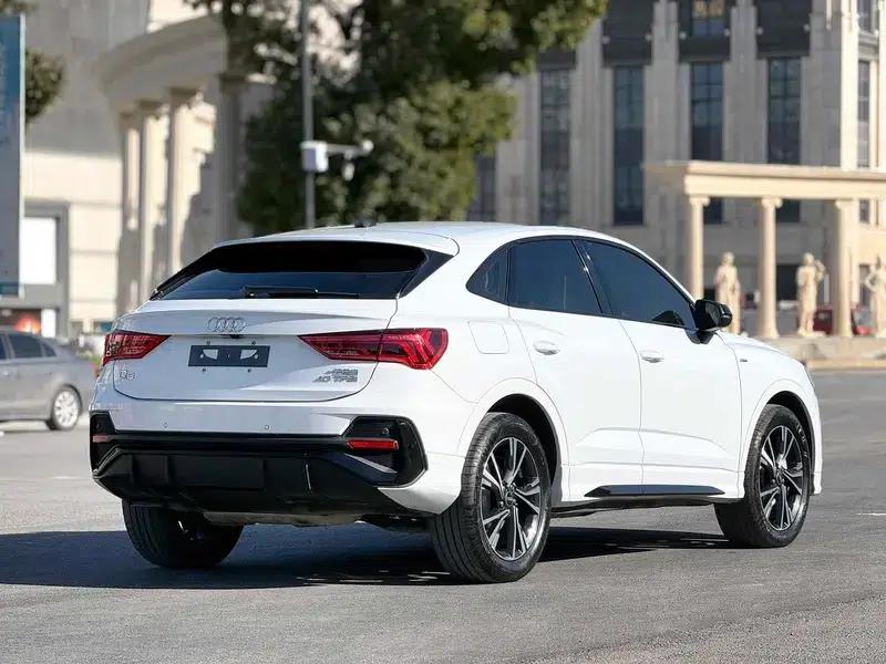 Audi Q3 Sportback 2022 40 TFSI RS Package (Sports Edition) — миниатюра 5