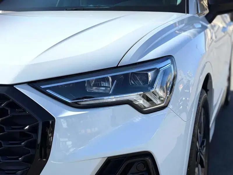 Audi Q3 Sportback 2022 40 TFSI RS Package (Sports Edition) — миниатюра 7